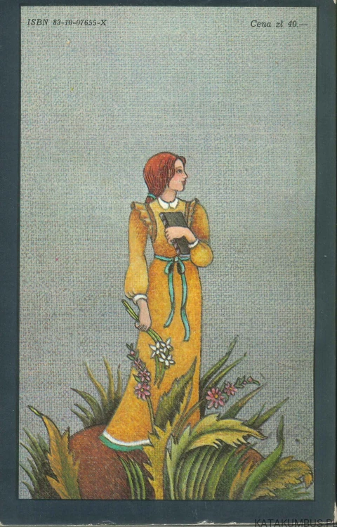 Ania z Avonlea. LUCY MAUD MONTGOMERY
