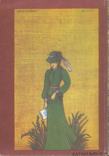 Ania na uniwersytecie. LUCY MAUD MONTGOMERY