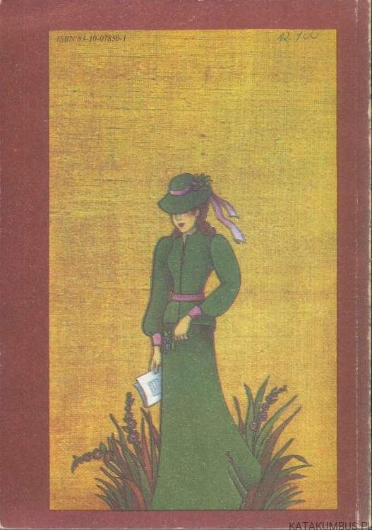 Ania na uniwersytecie. LUCY MAUD MONTGOMERY