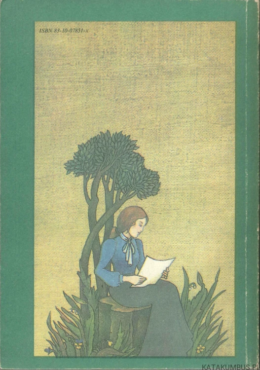 Ania z szumiących topoli. LUCY MAUD MONTGOMERY