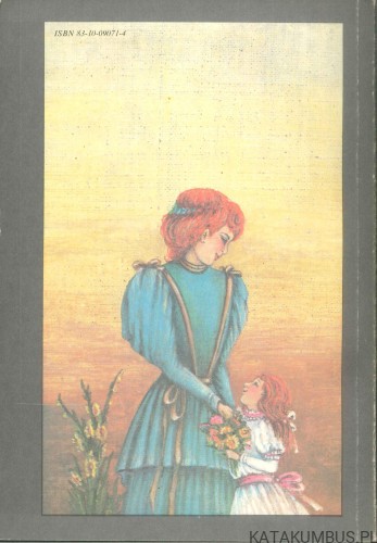 Ania ze Złotego Brzegu. LUCY MAUD MONTGOMERY