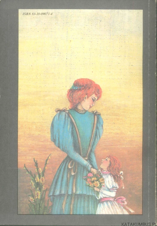 Ania ze Złotego Brzegu. LUCY MAUD MONTGOMERY