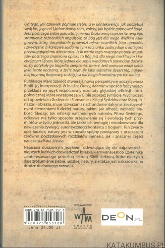 Oto ty, Adamie. MARIA SZAMOT