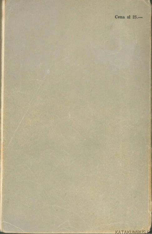 Listy do przyjaciela. ANTONI GOŁUBIEW