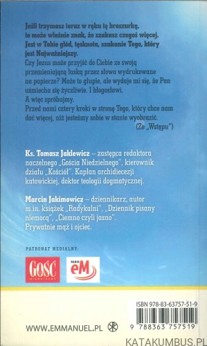 4 kroki w stronę wiary. PRACA ZBIOROWA