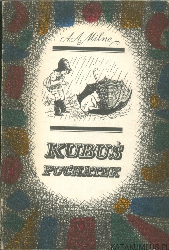 Kubuś Puchatek. A.A. MILNE