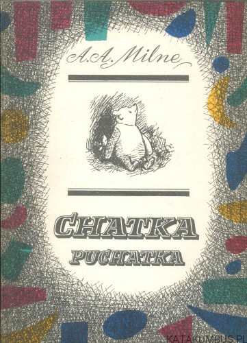 Chatka Puchatka. A.A. MILNE