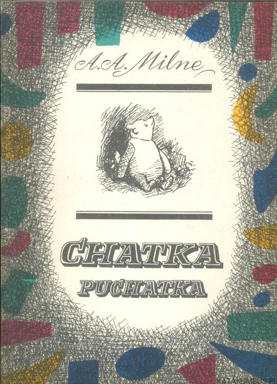 Chatka Puchatka. A.A. MILNE