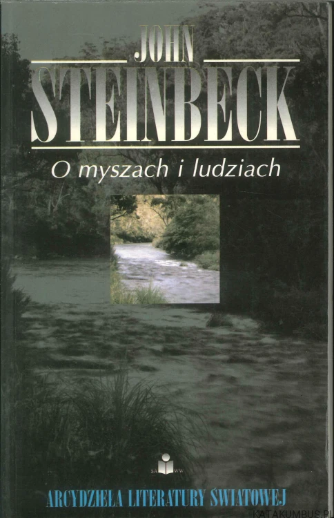 O myszach i ludziach. JOHN STEINBECK
