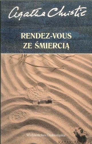 Rendez-vous ze śmiercią. AGATHA CHRISTIE