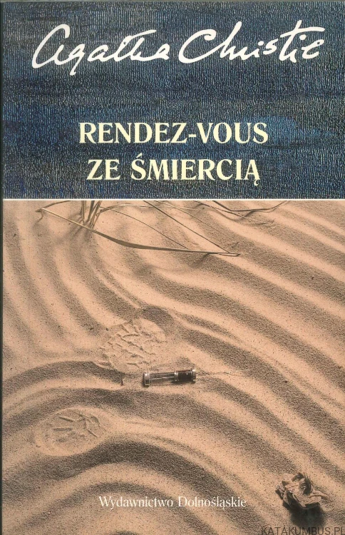 Rendez-vous ze śmiercią. AGATHA CHRISTIE