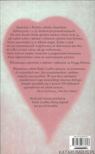 Brida. PAULO COELHO