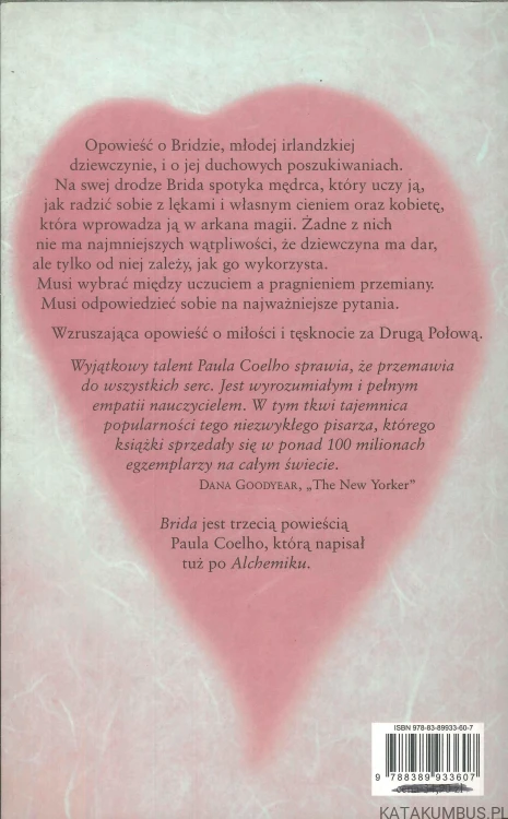 Brida. PAULO COELHO