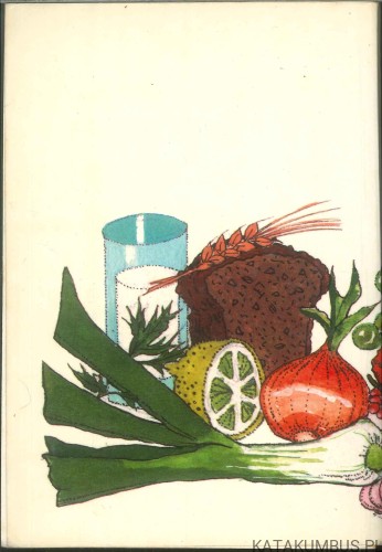 Przywracać zdrowie żywieniem. EWA DĄBROWSKA