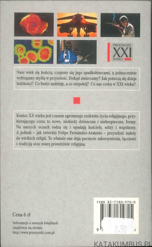 Religie. FELIPE FERNÁNDEZ-ARMESTO