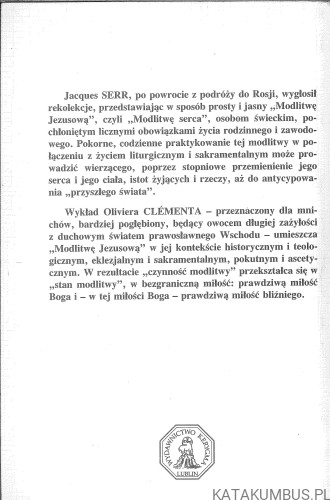 Modlitwa serca. PRACA ZBIOROWA