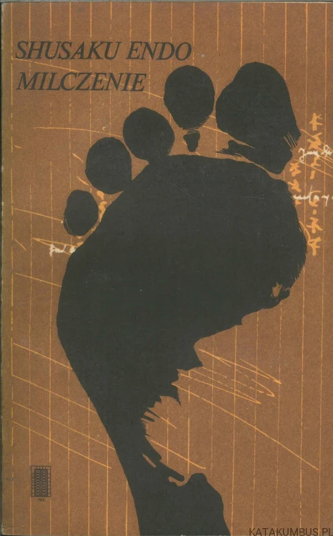Milczenie. SHUSAKU ENDO