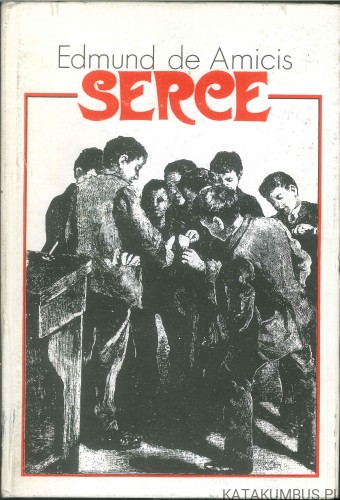 Serce. EDMUND DE AMICIS