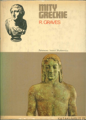 Mity greckie. ROBERT GRAVES