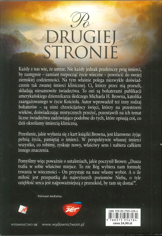 Po drugiej stronie. MICHAEL H. BROWN