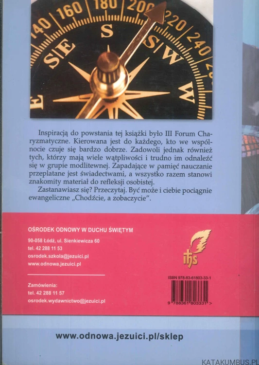 Wspólnota i rozeznanie duchowe. PRACA ZBIOROWA