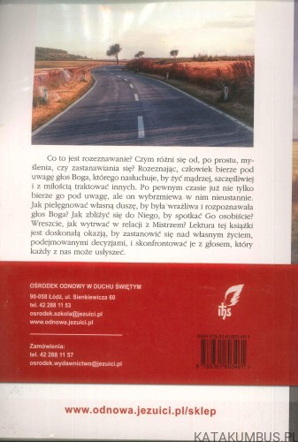 Rozeznanie na drodze wiary. JÓZEF KOZŁOWSKI