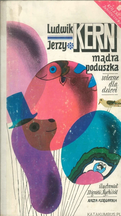 Mądra poduszka. LUDWIK JERZY KERN