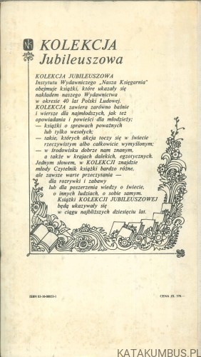 Mądra poduszka. LUDWIK JERZY KERN