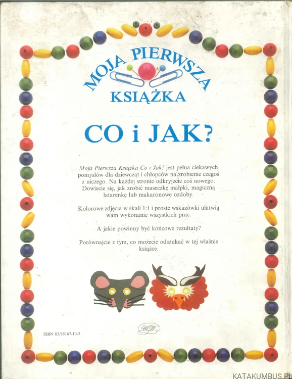 Co i jak? Niezwykłe pomysły, jak zrobić coś z niczego. PRACA ZBIOROWA