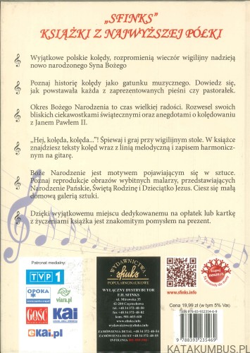 Kolędy niebiańskim piórem pisane.... PRACA ZBIOROWA