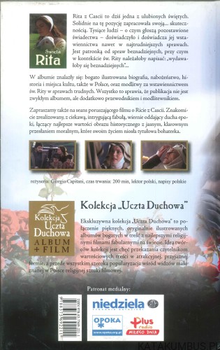 Święta Rita. PRACA ZBIOROWA