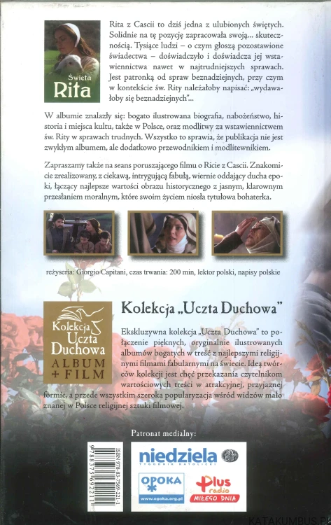Święta Rita. PRACA ZBIOROWA