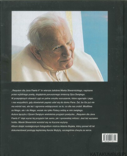 Requiem dla Jana Pawła II. MAREK SKWARNICKI