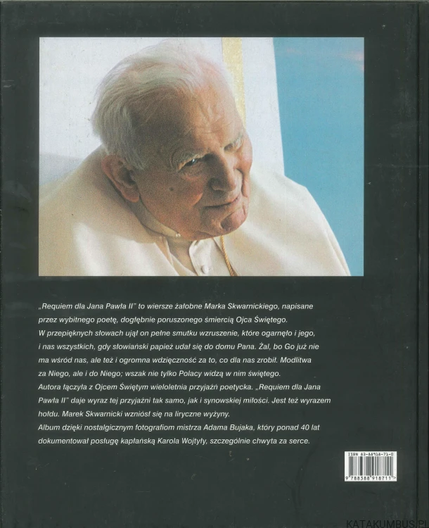 Requiem dla Jana Pawła II. MAREK SKWARNICKI