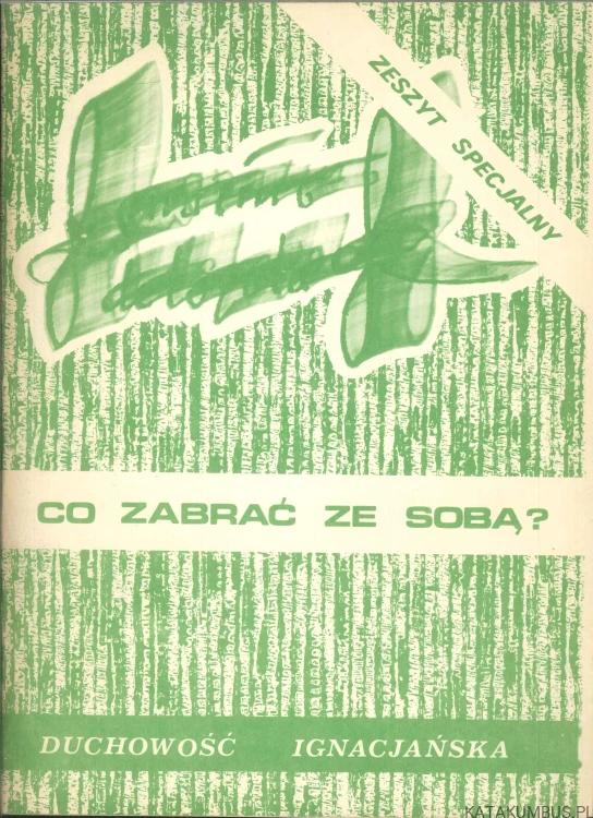 Co zabrać ze sobą?. PRACA ZBIOROWA