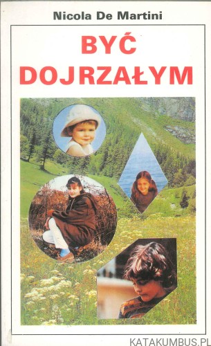 Być dojrzałym. NICOLA DE MARTINI