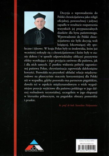 Chrzest Polski 966. Red. KLARA KISTELSKA-BORKOWSKA