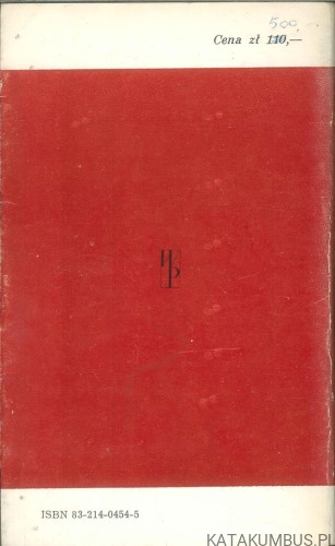 Lukrecjusz. KAZIMIERZ LEŚNIAK