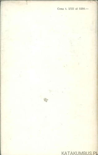 Sława i chwała. Tom I. JAROSŁAW IWASZKIEWICZ