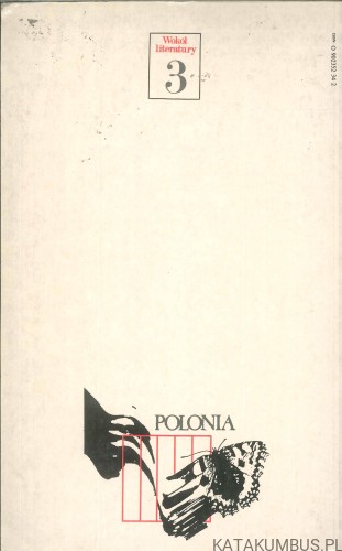Literatura, źle obecna (rekonesans). PRACA ZBIOROWA
