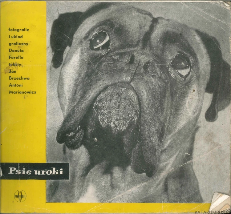 Psie uroki. PRACA ZBIOROWA