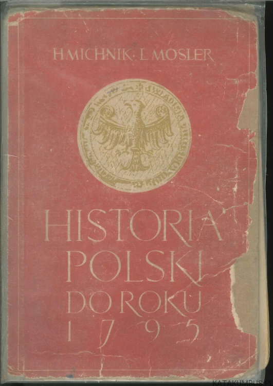 Historia Polski do roku 1795. PRACA ZBIOROWA