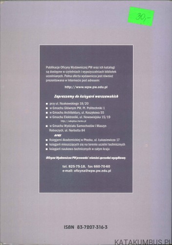 Termodynamika. ZBIGNIEW WRZESIŃSKI