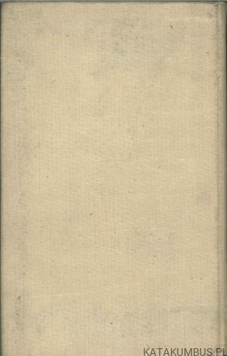 Księżna Łowicka. WACŁAW GĄSIOROWSKI