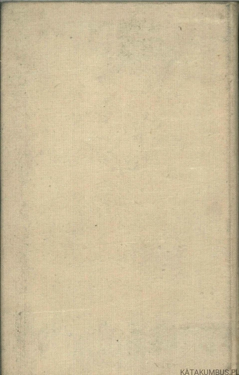 Księżna Łowicka. WACŁAW GĄSIOROWSKI