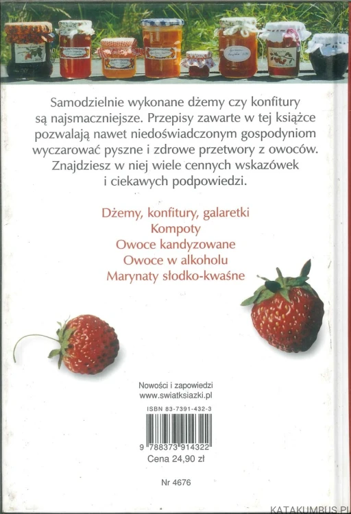 Owocowe przetwory. GABRIELE LEHARI