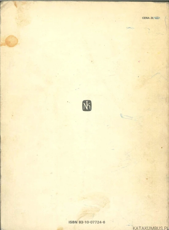 Spotkanie nad morzem. JADWIGA KORCZAKOWSKA