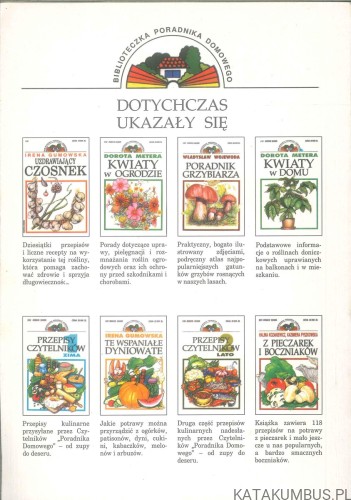 Karp na 100 sposobów. TADEUSZ BAROWICZ