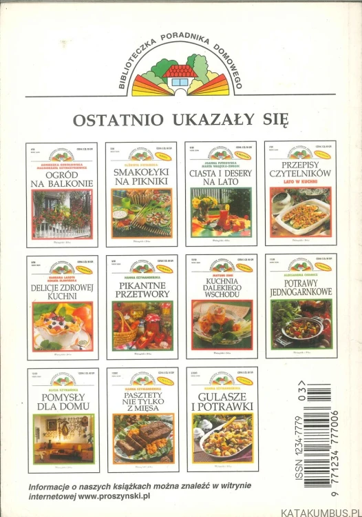 Wypieki i potrawy z miodem. BOLESŁAW PILAREK