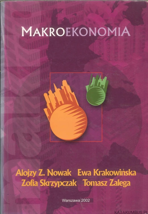 Makroekonomia. PRACA ZBIOROWA